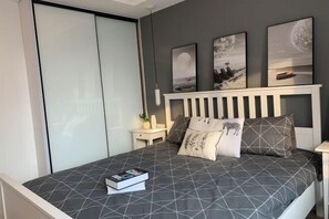 Room - Yupin Jing'an Ziyuan Apartment Hotel (Shanghai)