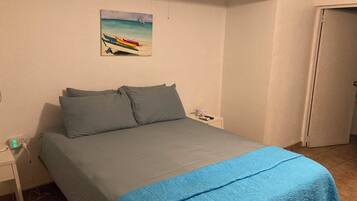 1 chambre, Wi-Fi, draps fournis