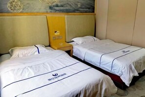 Room - Wuqiyanda Hotel (Wuqi)