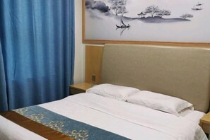 Room - Wuqiyanda Hotel (Wuqi)