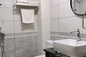 Room - Wuqiyanda Hotel (Wuqi)