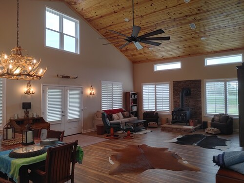 Ga Southern University Statesboro,  Brooklet, 3-BR Home lodge 