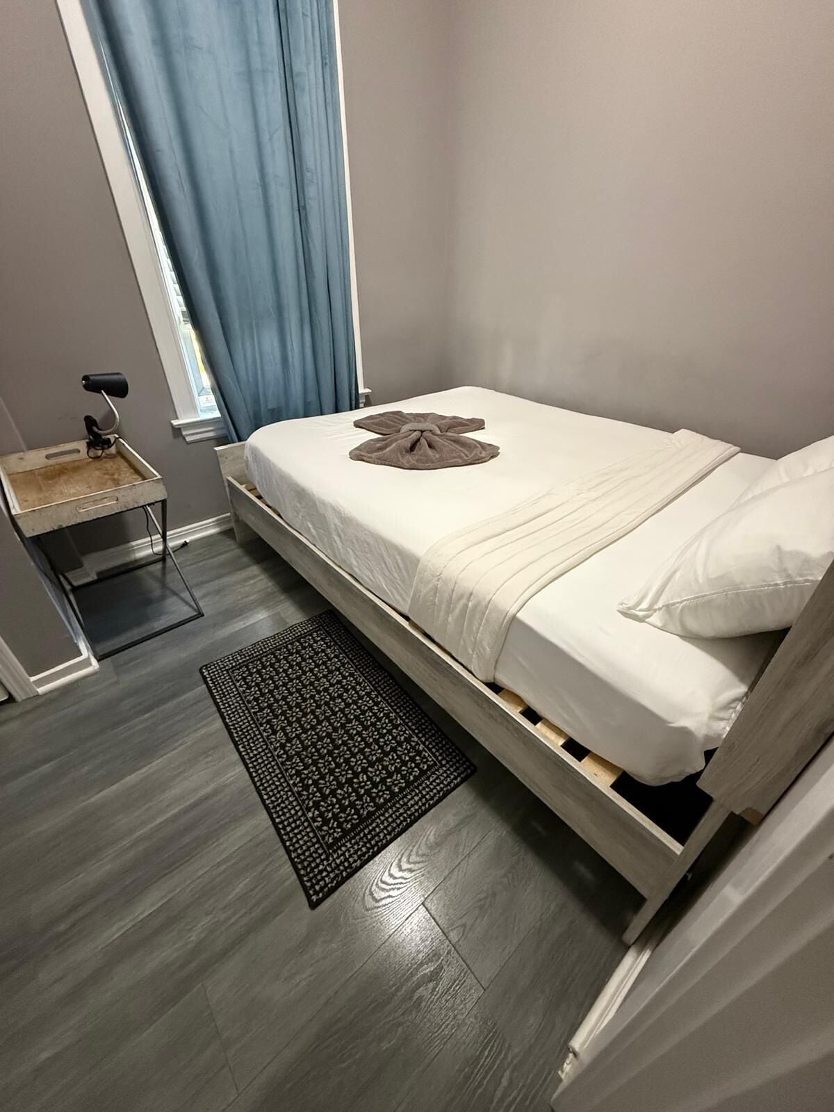 Phòng đôi trung tâm thành phố | Bàn ủi/dụng cụ ủi quần áo, truy cập Internet không dây miễn phí 