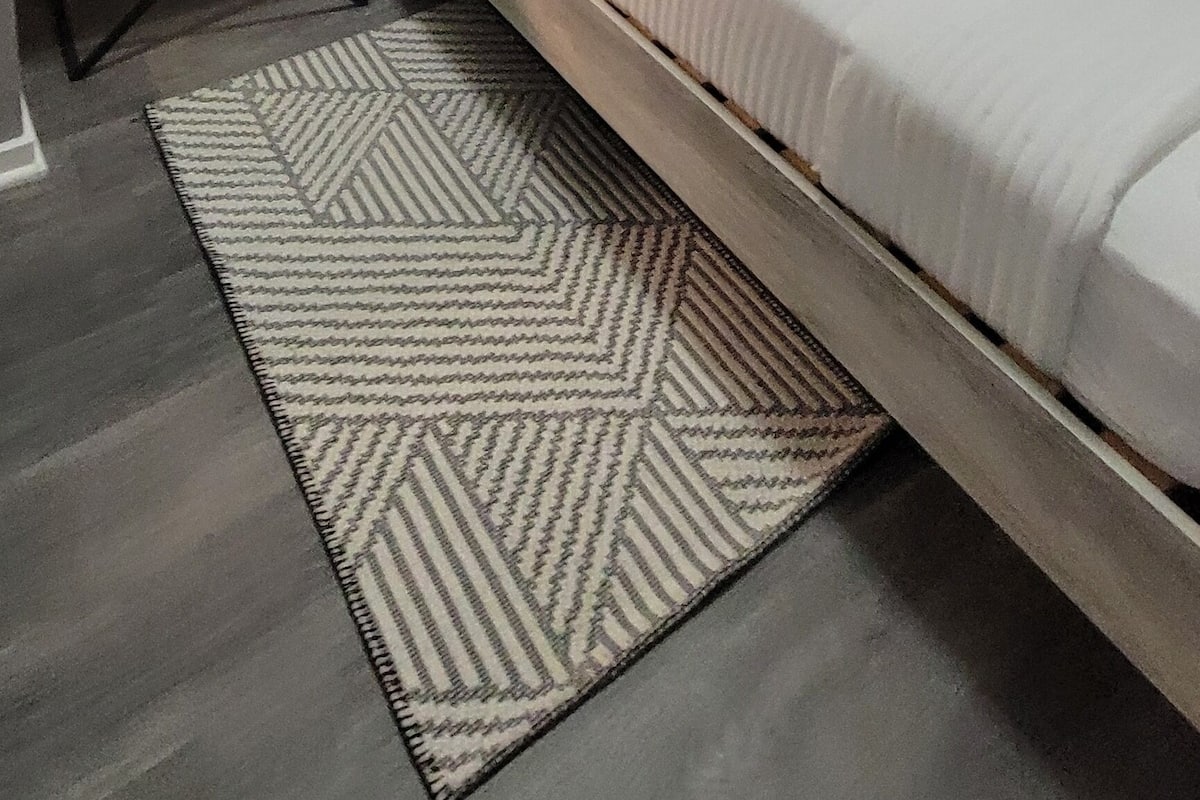 1 makuuhuone, silitysrauta/-lauta, ilmainen Wi-Fi, vuodevaatteet