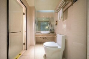 Bathroom - Baise Changle Business Hotel (Baise)