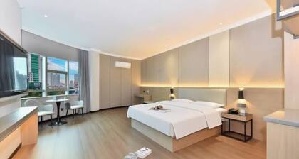 Baise Changle Business Hotel