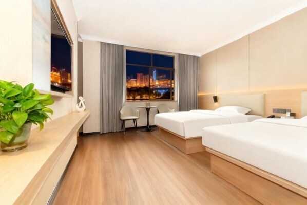 Room - Baise Changle Business Hotel (Baise)