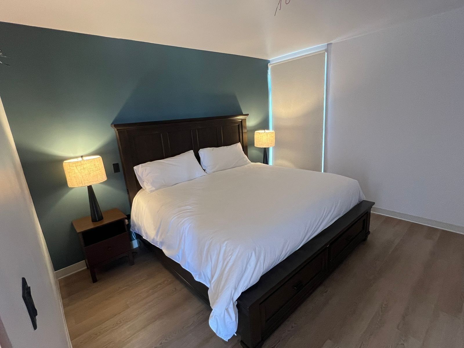 Rideaux d’obscurcissement, accès au Wi-Fi (inclus)