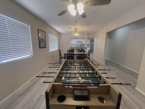 Games room