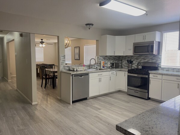 Cocina privada