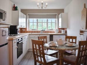 Dishwasher, cookware/dishes/utensils