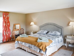 2 chambres, Wi-Fi gratuit, draps fournis