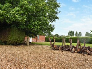 Área da propriedade