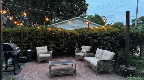 Victorian 2 beds 1 bath