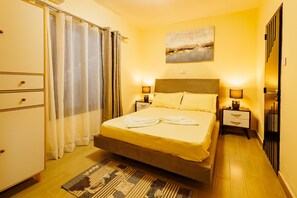 3 sovrum, strykjärn/strykbräda, wi-fi och sängkläder