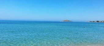 Charming Chalet a few steps from the sea, equipped with all amenities. 