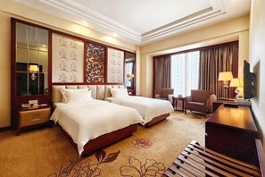 Room - Ruijin Hotel (Dabu)