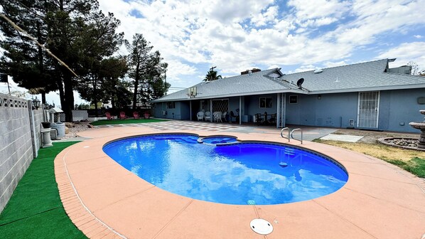 Piscina