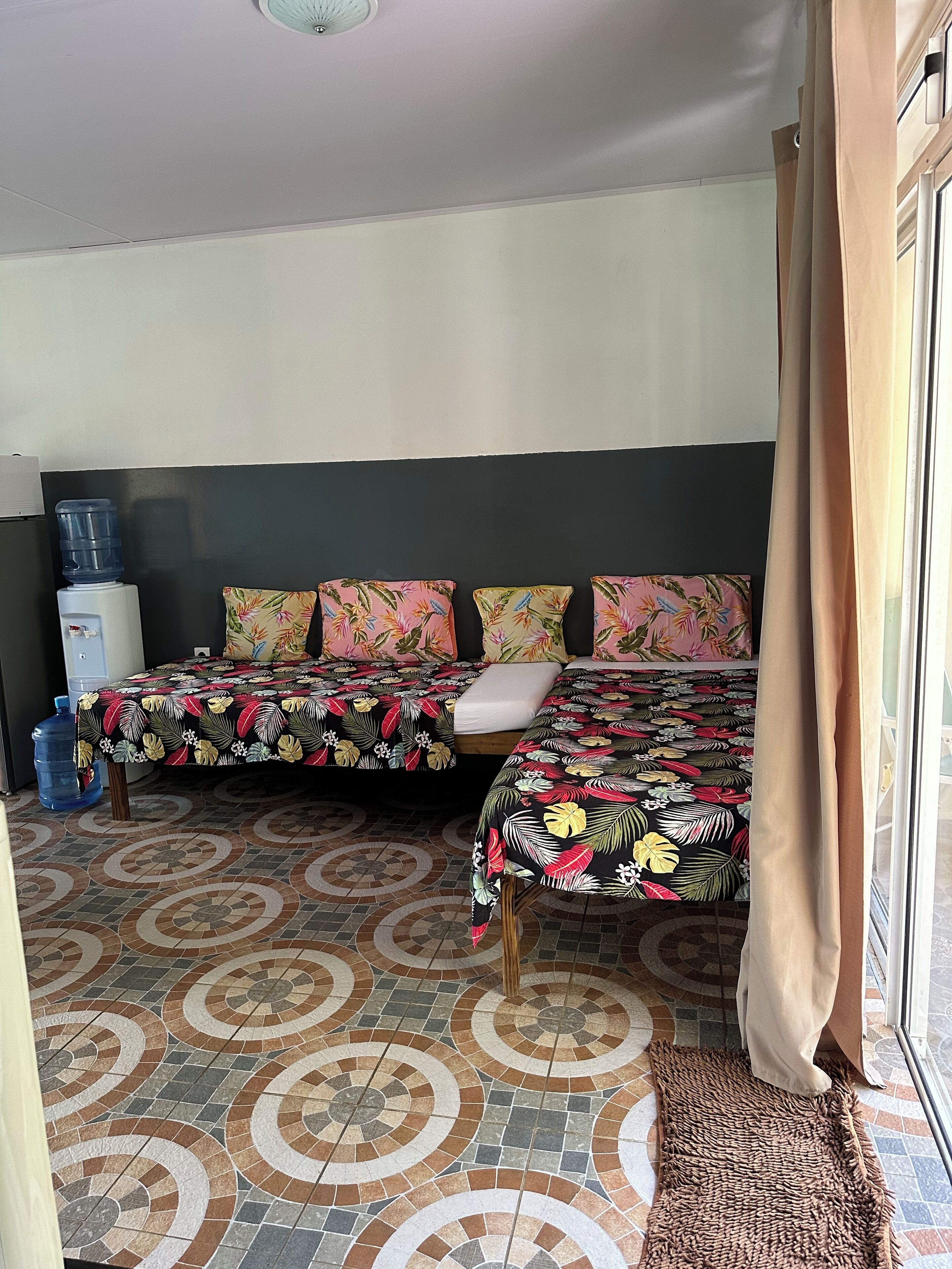 1 dormitorio, wifi, ropa de cama