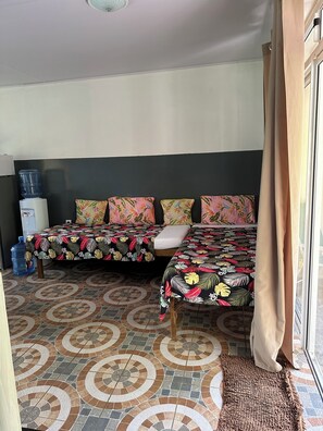 1 dormitorio, wifi, ropa de cama