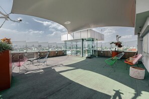 Terrazza/patio