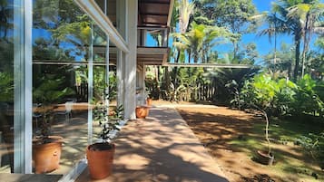 Área da propriedade