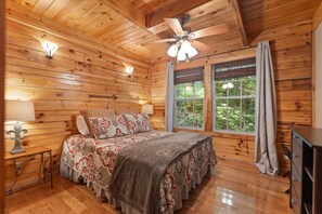 2 chambres, draps fournis