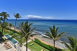 Condo, 1 cama King e sofá-cama (Mahana 501) | Área da propriedade