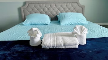 6 dormitorios, wifi, ropa de cama