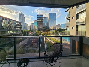 Basic-studiolejlighed | Overnatningsstedets område