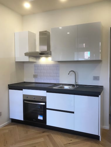 Apartment Bologna-Stadio 1