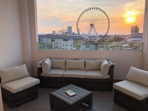 Interior - Penthouse by Estrella de Puebla in Angelopolis (Heroica Puebla de Zaragoza)