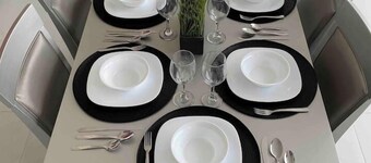 NEW Penthouse for 8 in La Estrella de Puebla