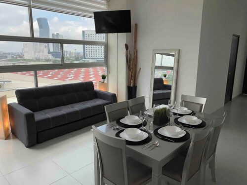 NEW Penthouse for 8 in La Estrella de Puebla