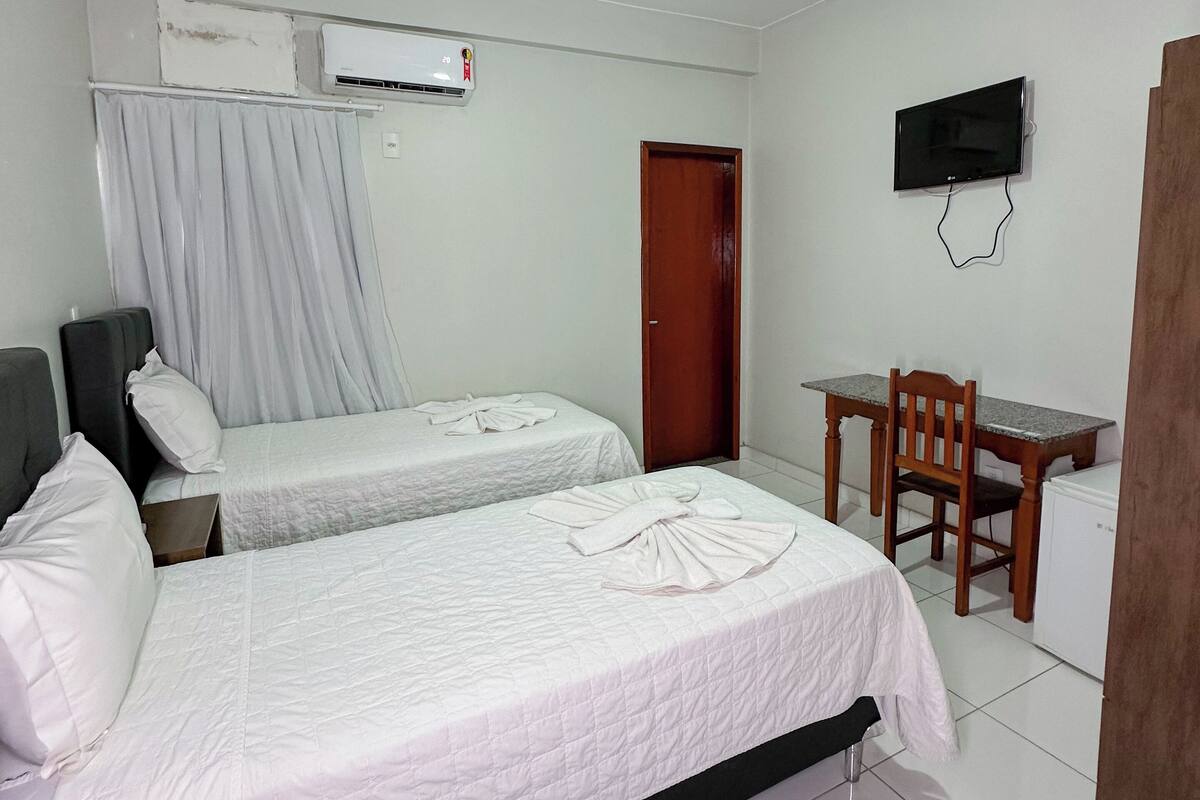Departamento básico | 1 habitación y wifi gratis