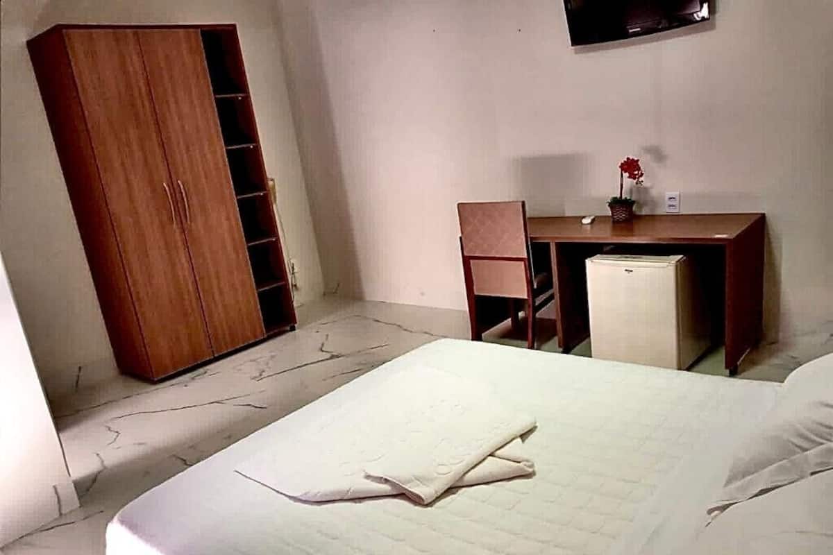 Basic Double Room | 1 bedroom, free WiFi