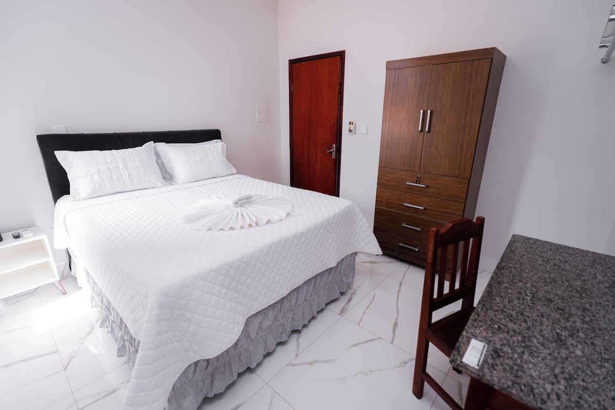 Chambre Double | 1 chambre, Wi-Fi gratuit