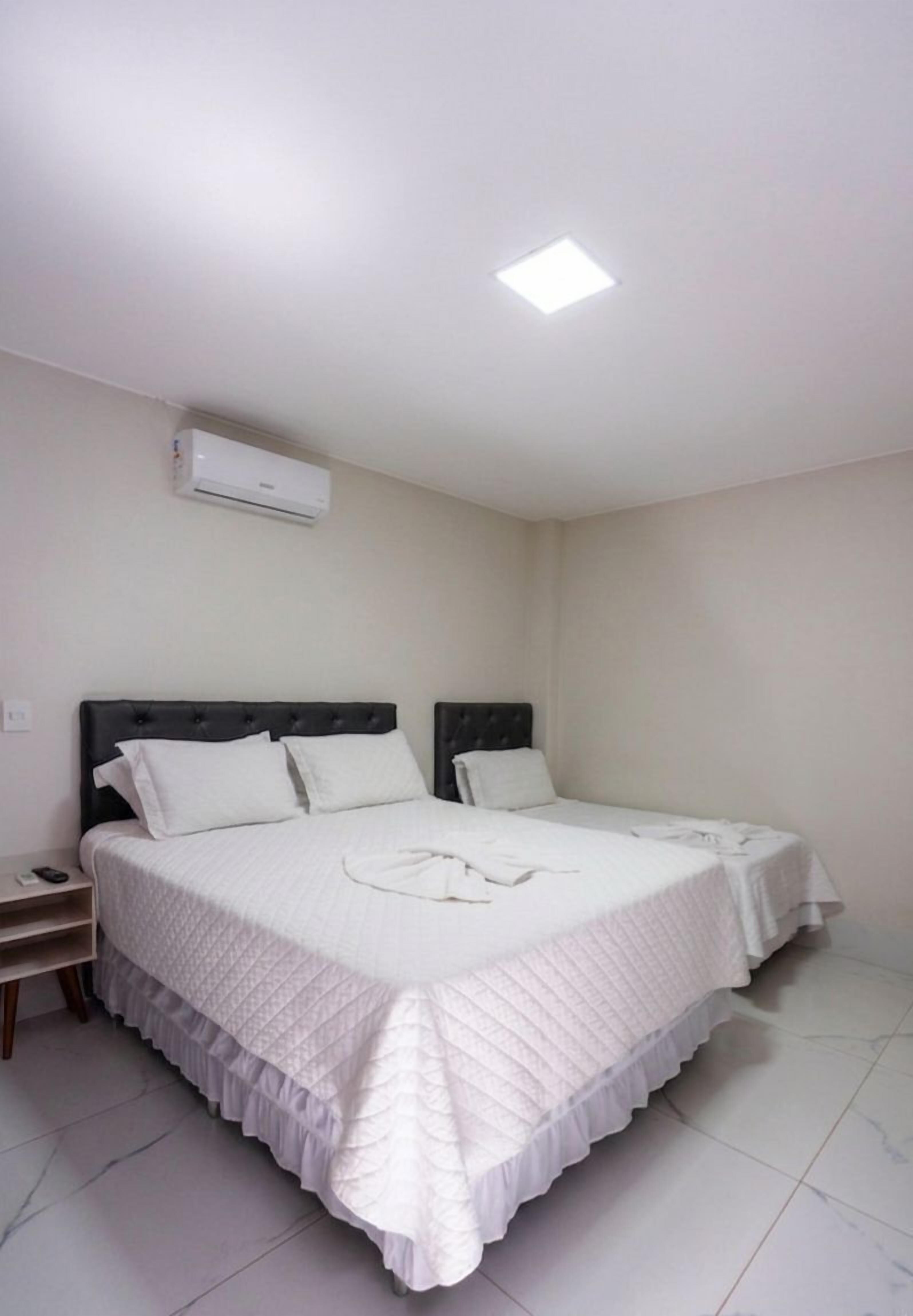 Chambre Triple | 1 chambre, Wi-Fi gratuit