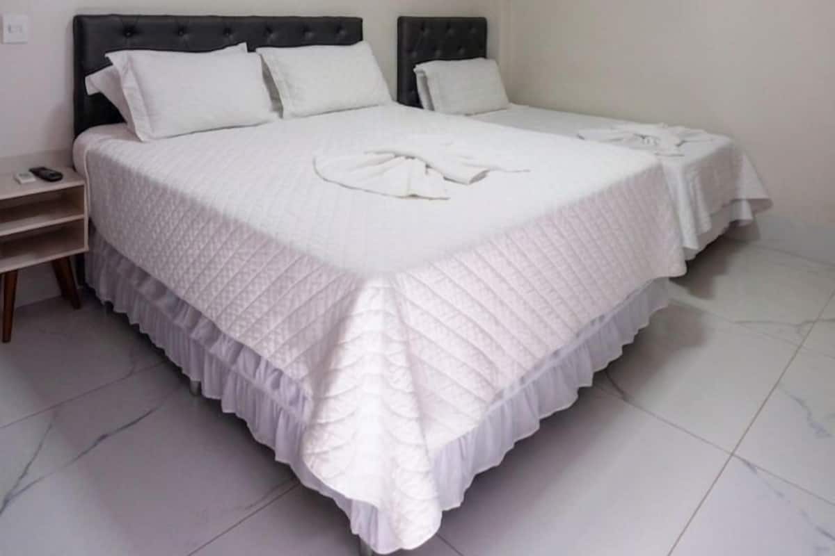 Chambre Triple | 1 chambre, Wi-Fi gratuit