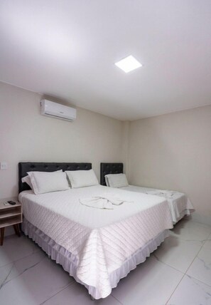 Chambre Triple | 1 chambre, Wi-Fi gratuit