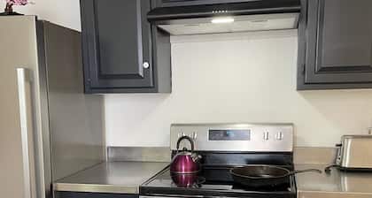 Amazing 2-bedroom apartment sunny and quiet in Great Barrington