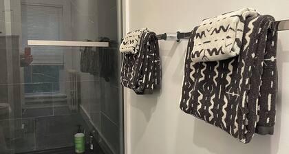 Amazing 2-bedroom apartment sunny and quiet in Great Barrington