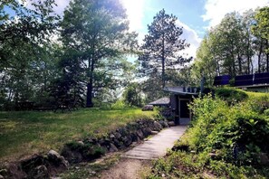 Property grounds - The Found 40 (osage)