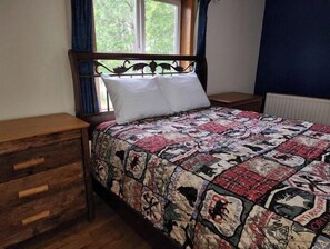 2 habitaciones y ropa de cama 