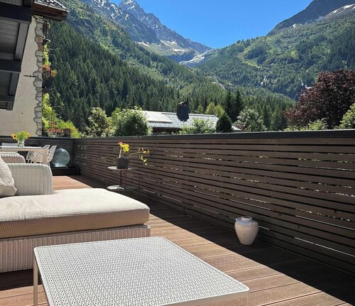 Chalet La Moraine by HILO Collection