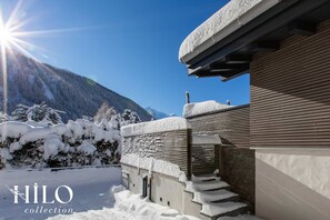 Property grounds - Chalet La Moraine by HILO Collection (Chamonix-Mont-Blanc)