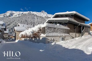 Exterior - Chalet La Moraine by HILO Collection (Chamonix-Mont-Blanc)
