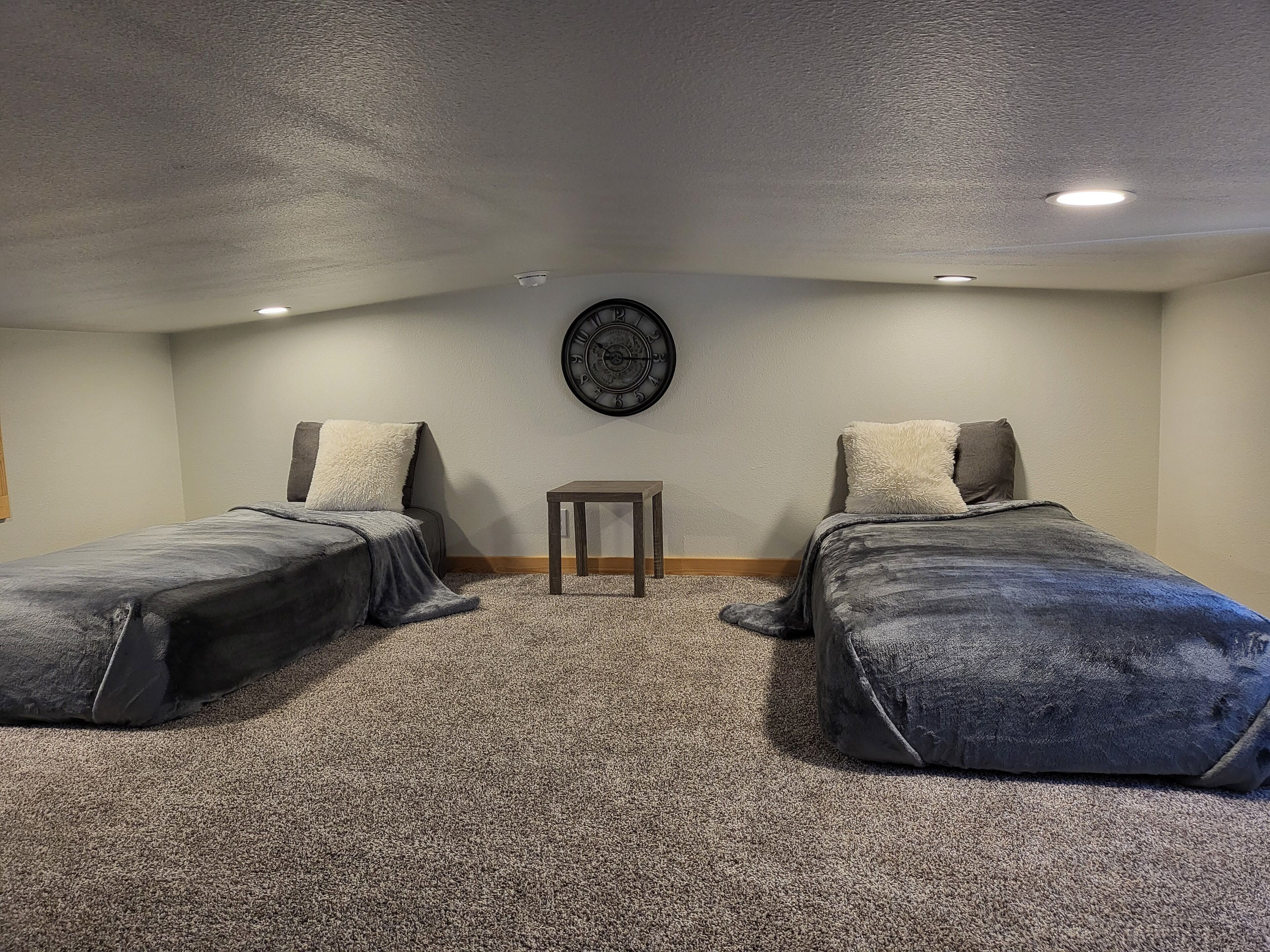2 Schlafzimmer, WLAN, Bettwäsche