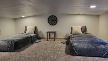 2 Schlafzimmer, WLAN, Bettwäsche