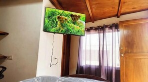 1 bedroom, iron/ironing board, WiFi, wheelchair access